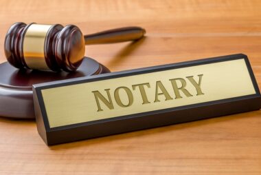 Notary Public in Thailand