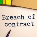 Breach of Contract in Thailand