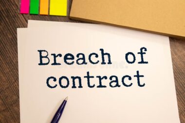 Breach of Contract in Thailand
